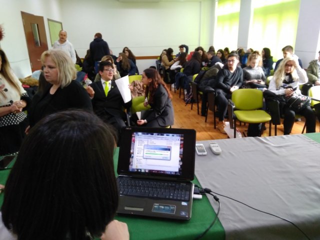 Meeting in Ourem Fatim (Portogallo)