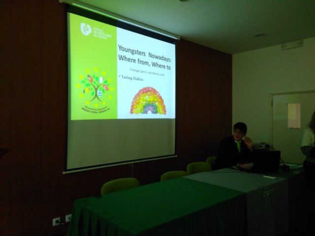 Meeting in Ourem Fatim (Portogallo)