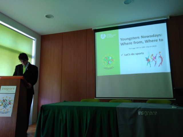 Meeting in Ourem Fatim (Portogallo)