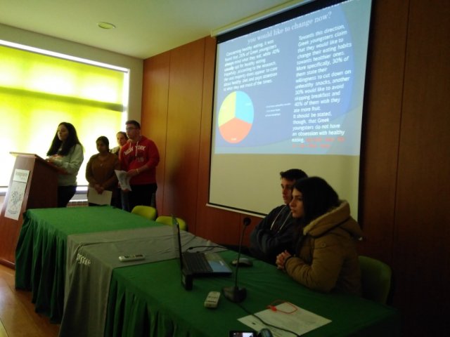 Meeting in Ourem Fatim (Portogallo)