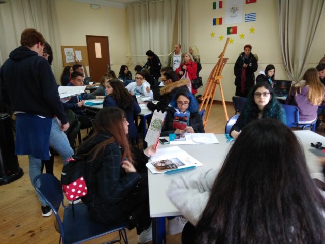 Meeting in Ourem Fatim (Portogallo)