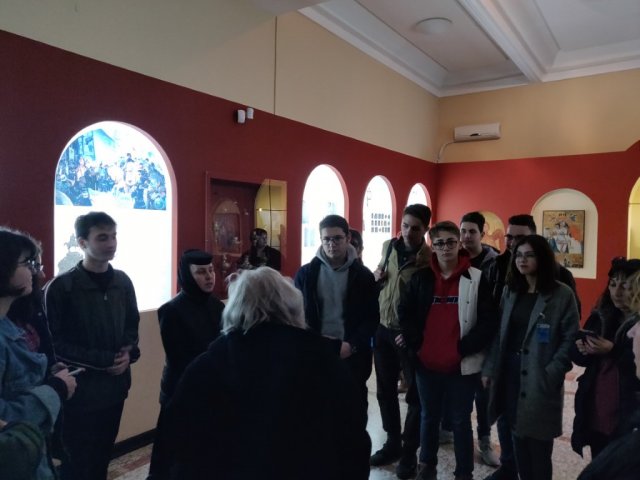 Meeting in Moreni (Romania)