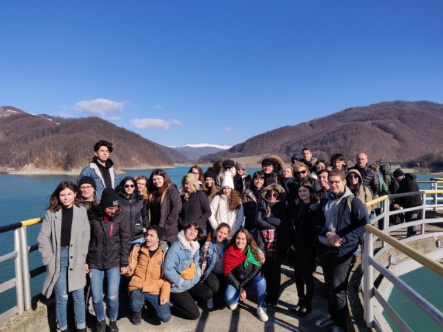 Meeting in Moreni (Romania)