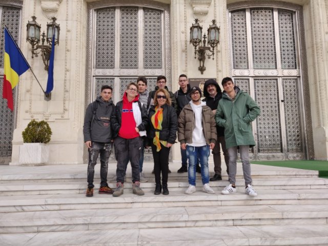 Meeting in Moreni (Romania)