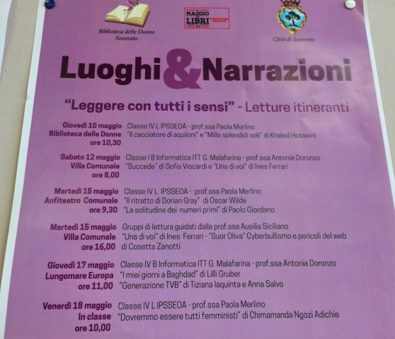 Biblioteca delle donne