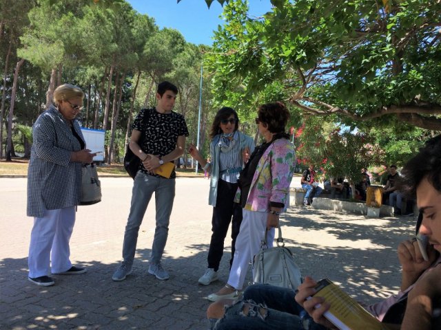 Biblioteca delle donne