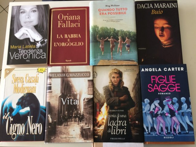 Biblioteca delle donne