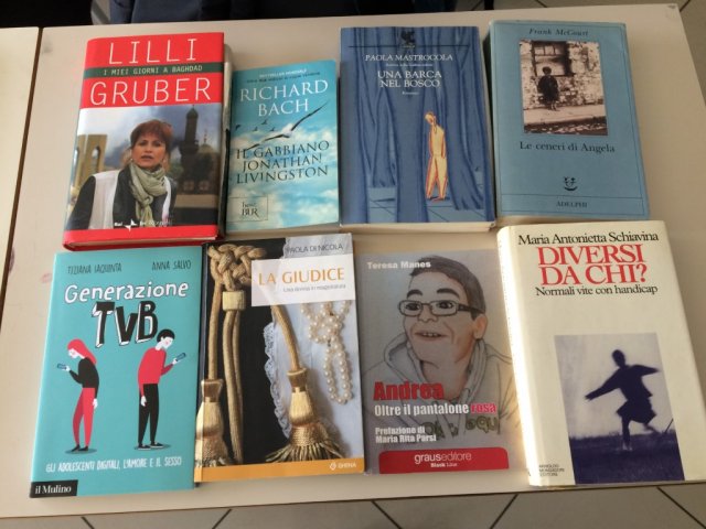 Biblioteca delle donne