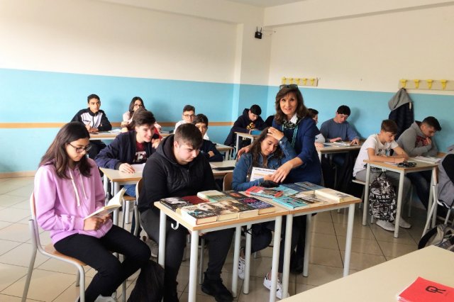 Biblioteca delle donne