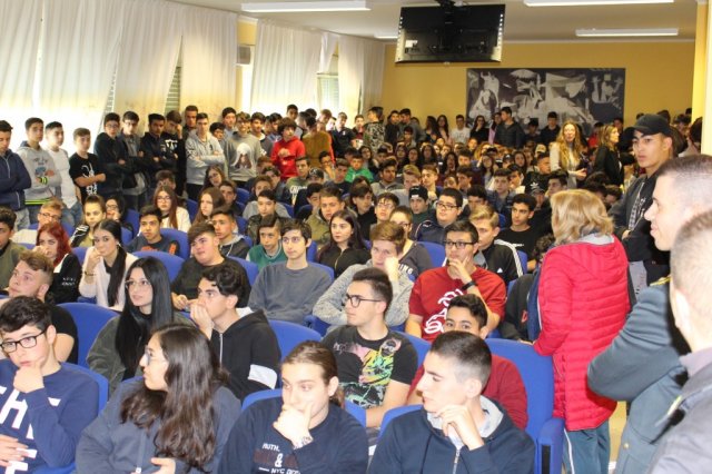 Educazione alla legalità