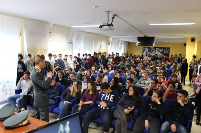 Educazione alla legalità