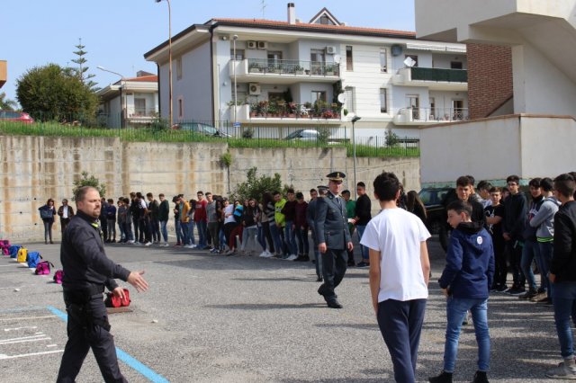 Educazione alla legalità