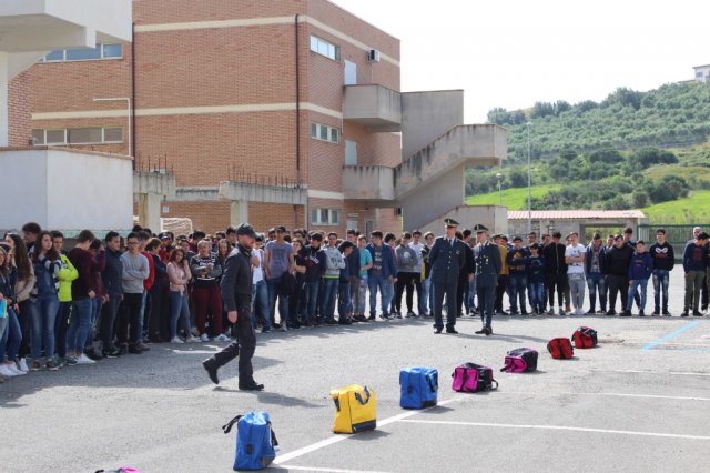 Educazione alla legalità