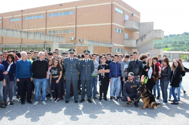 Educazione alla legalità