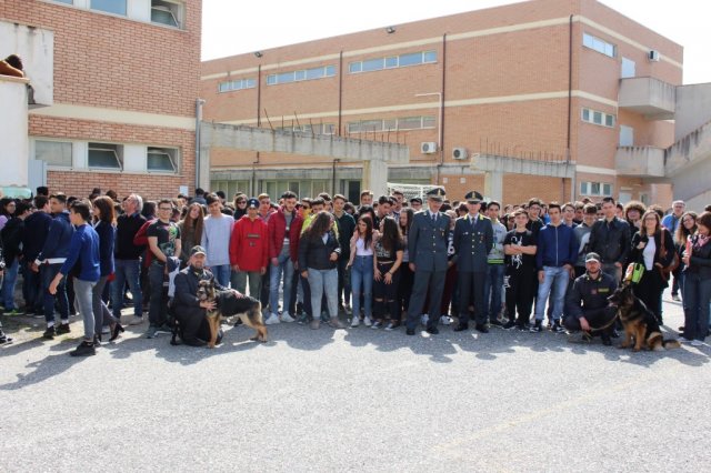 Educazione alla legalità