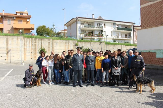 Educazione alla legalità