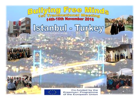 poster bullying istanbul