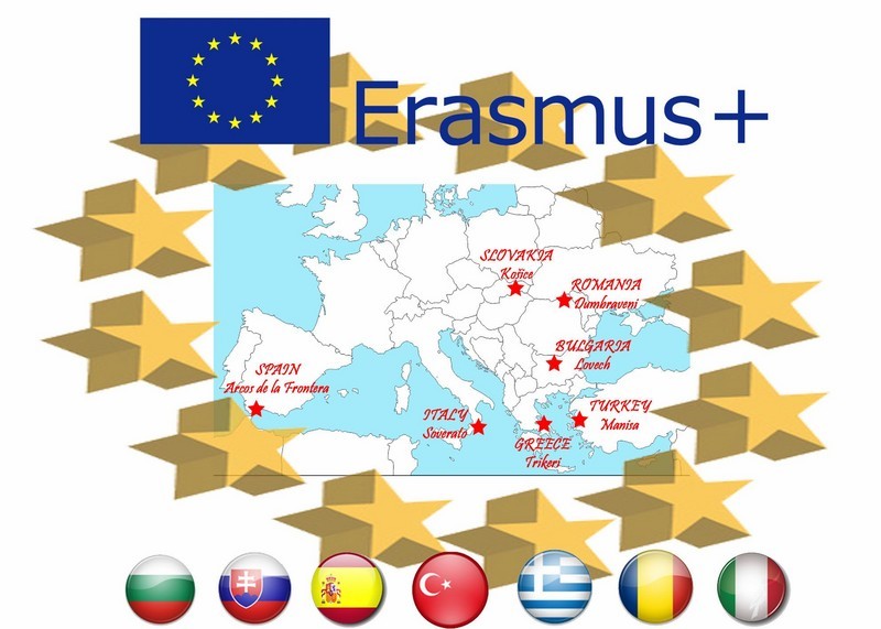 Erasmus Plus italiano