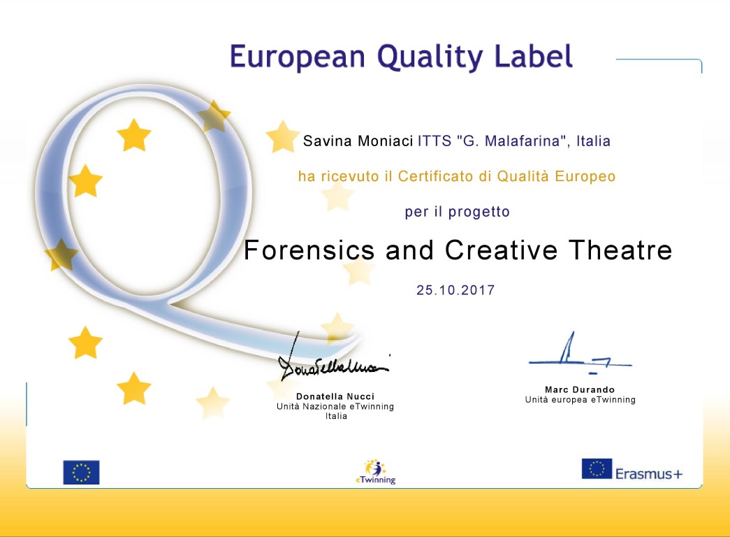 European Quality Label