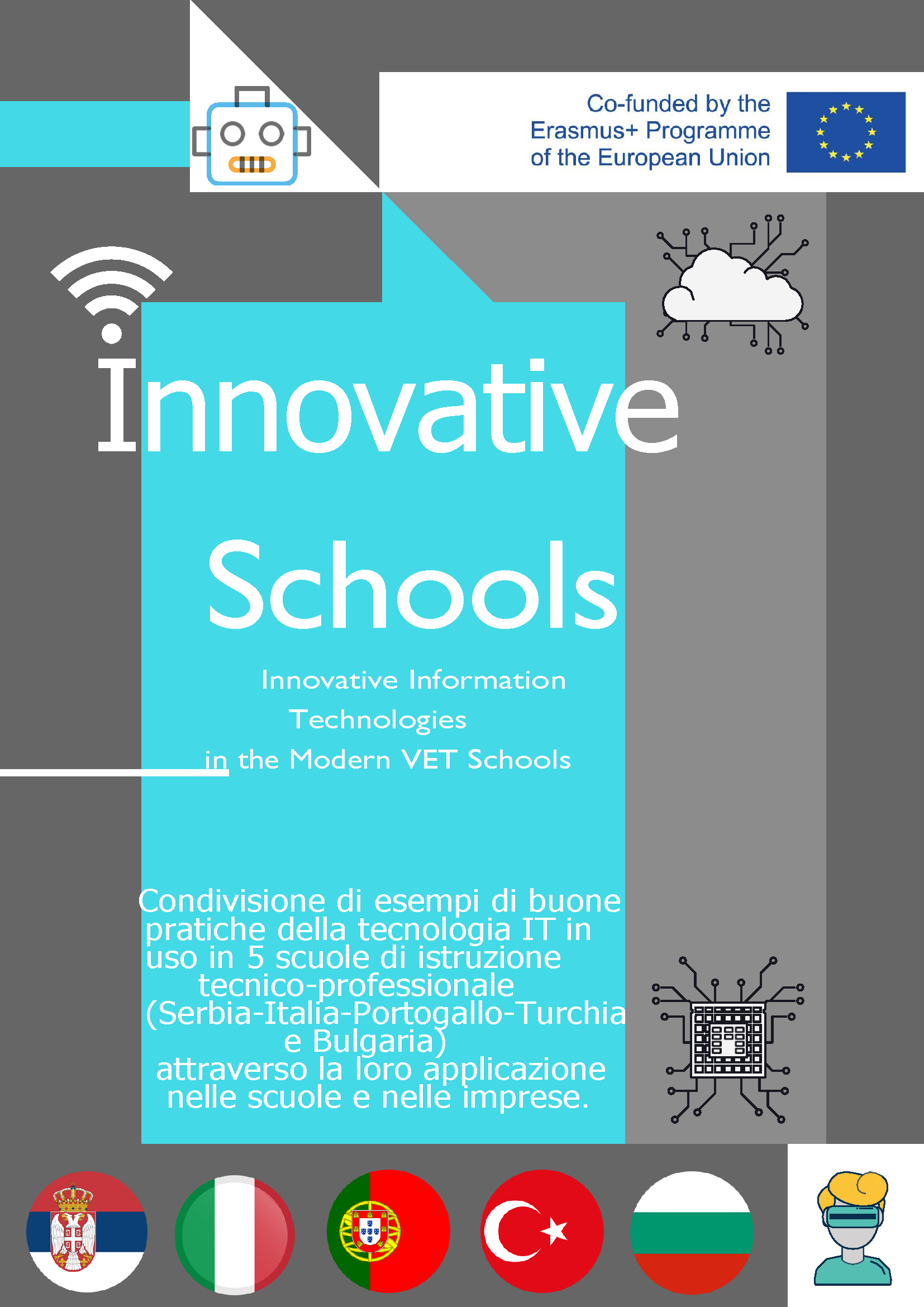 Italian version Flyer Innovative Pagina 1