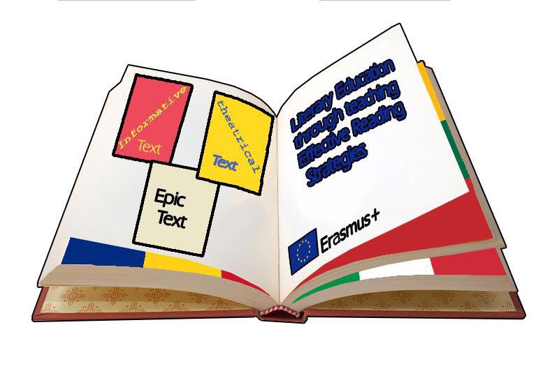 Erasmus plus Literacy