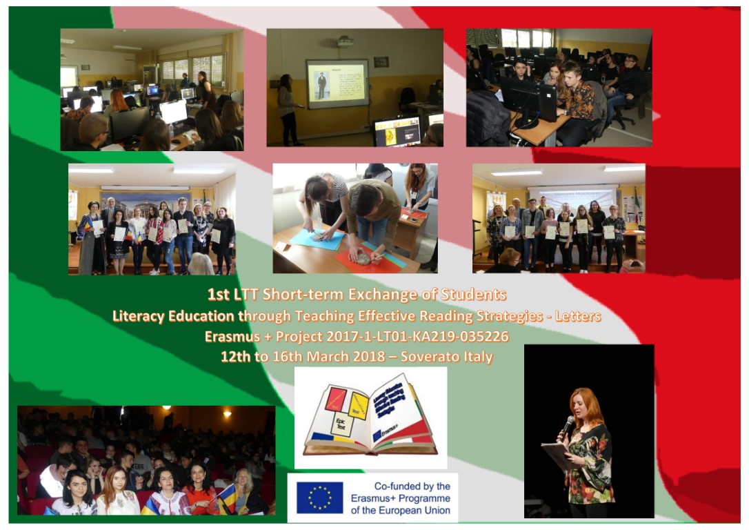 poster letters italy