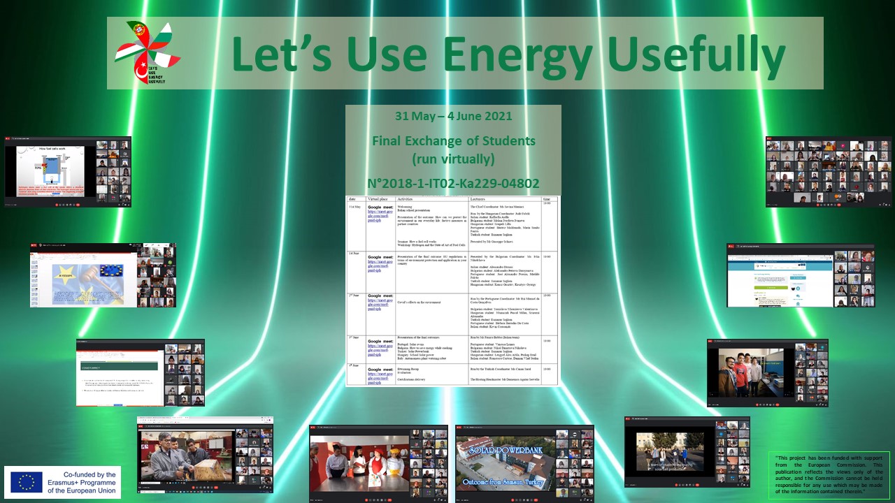 poster final exchange